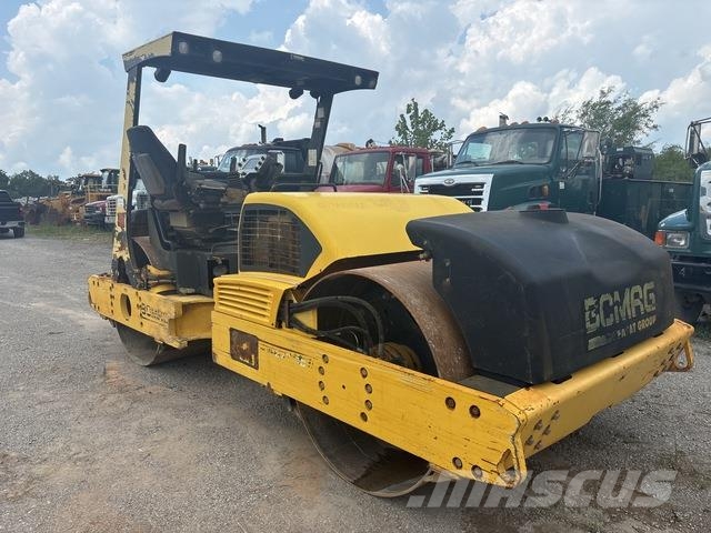 Bomag BW278AD Çift tamburlu silindirler