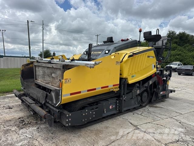 Bomag CR-1030T Asfaltafwerkmachines