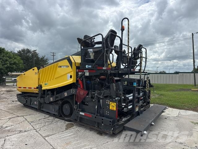 Bomag CR-1030T Asfaltafwerkmachines