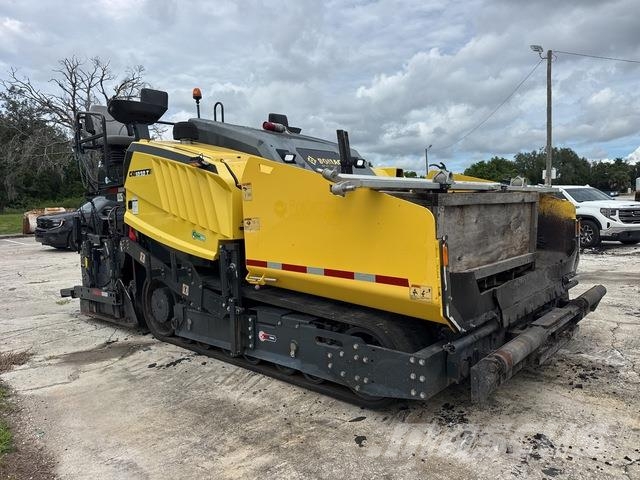 Bomag CR-1030T Asfaltafwerkmachines