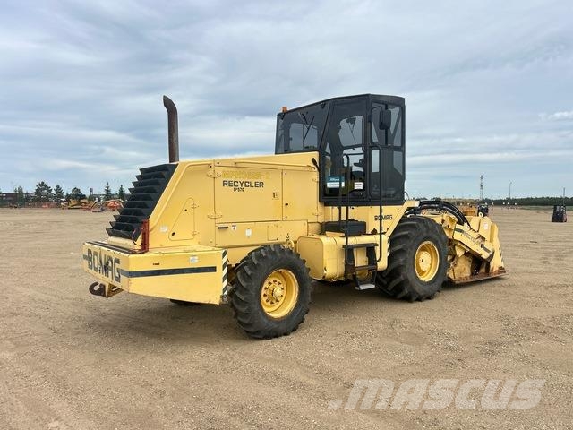 Bomag MPH362R-2 Compactoare sol