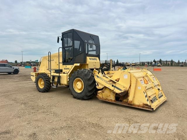 Bomag MPH362R-2 Compactoare sol