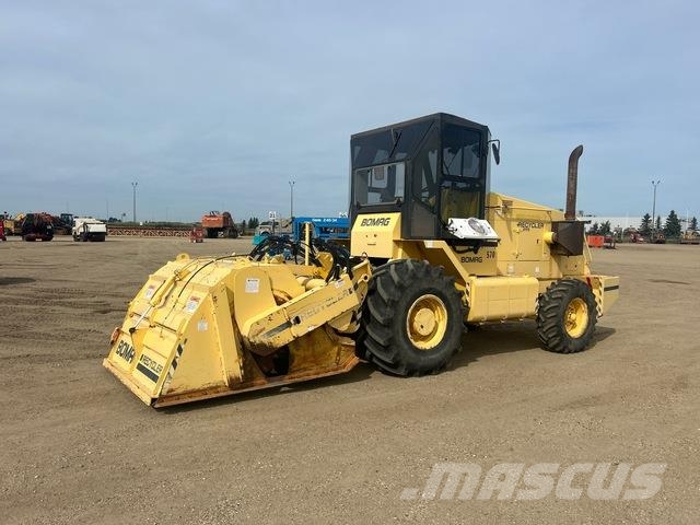 Bomag MPH362R-2 Compactoare sol