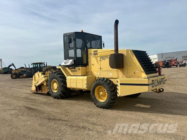 Bomag MPH362R-2 Compactoare sol