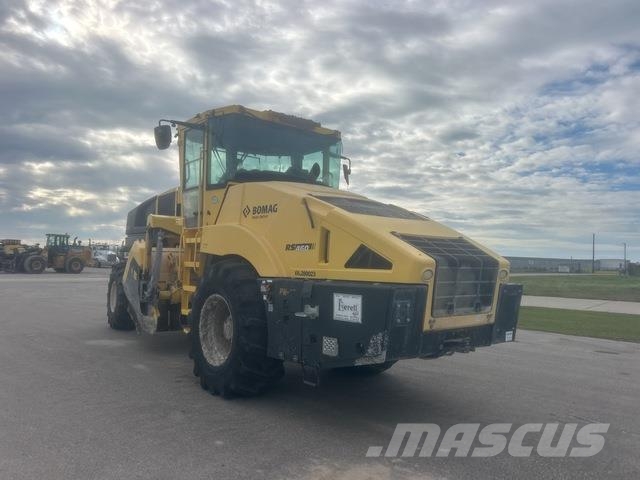 Bomag RS460 Уплотнители грунта