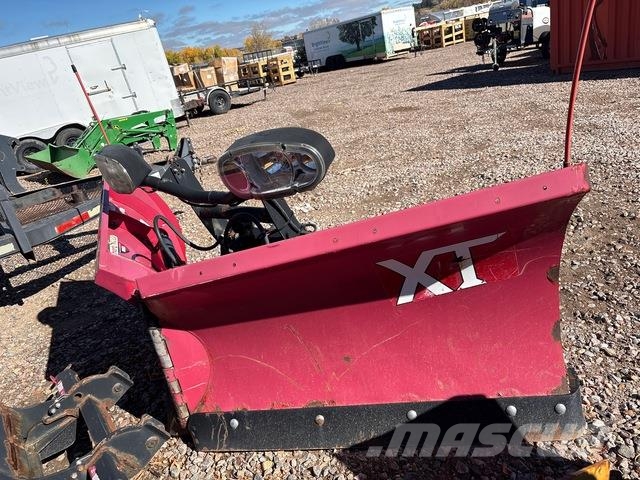 Boss Power V XT Снігоочищувальні ножі та плуги