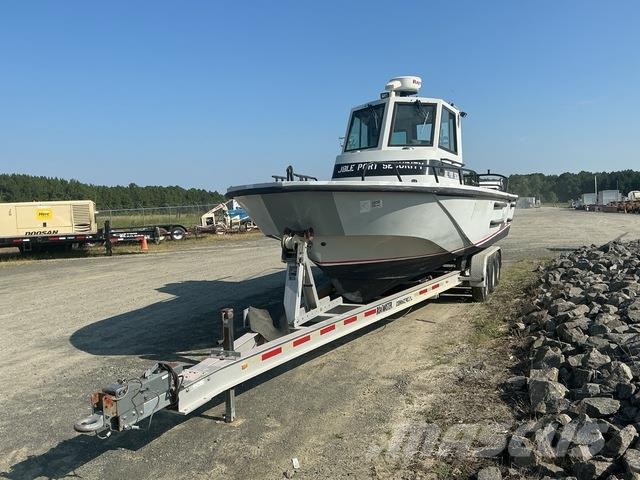 Boston Whaler Delovni čolni/barže