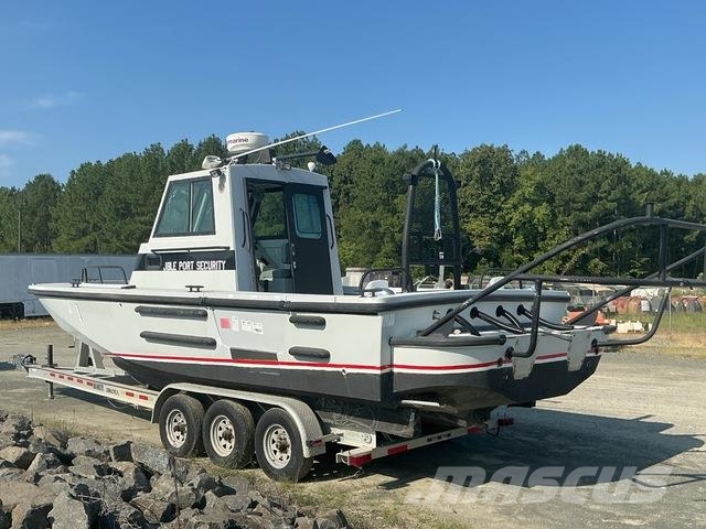 Boston Whaler Delovni čolni/barže
