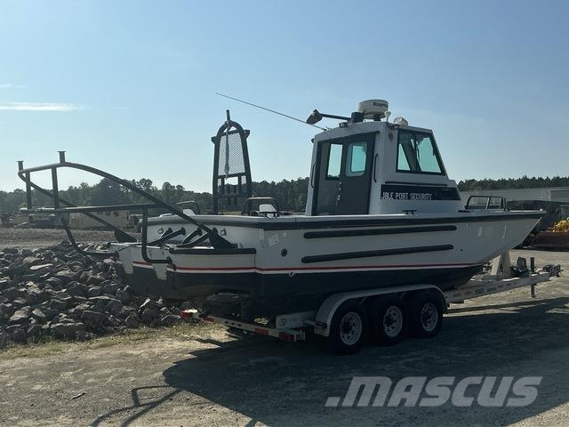Boston Whaler Delovni čolni/barže