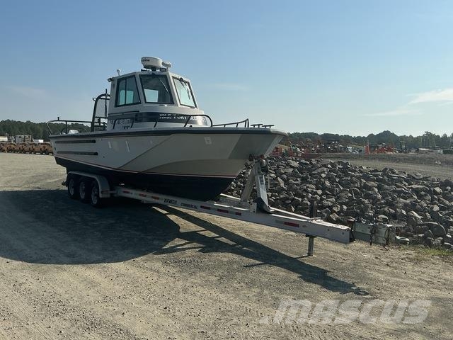 Boston Whaler Delovni čolni/barže