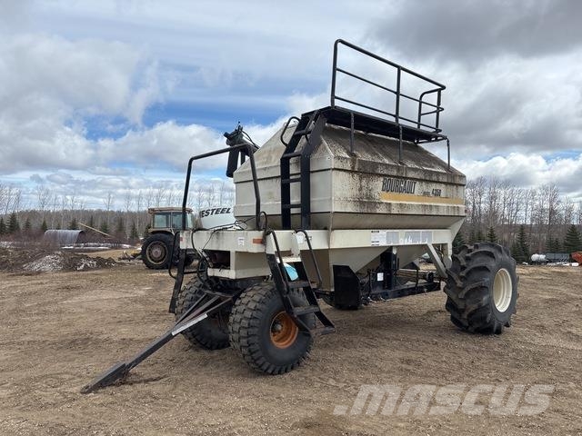 Bourgault 4350 ドリル