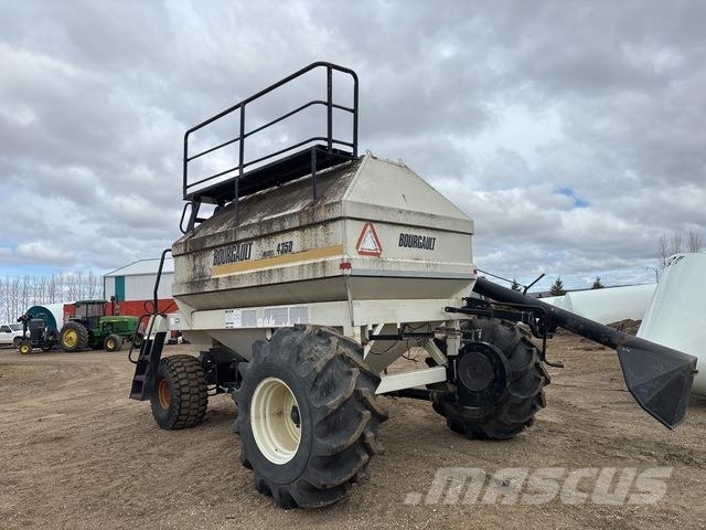 Bourgault 4350 ドリル