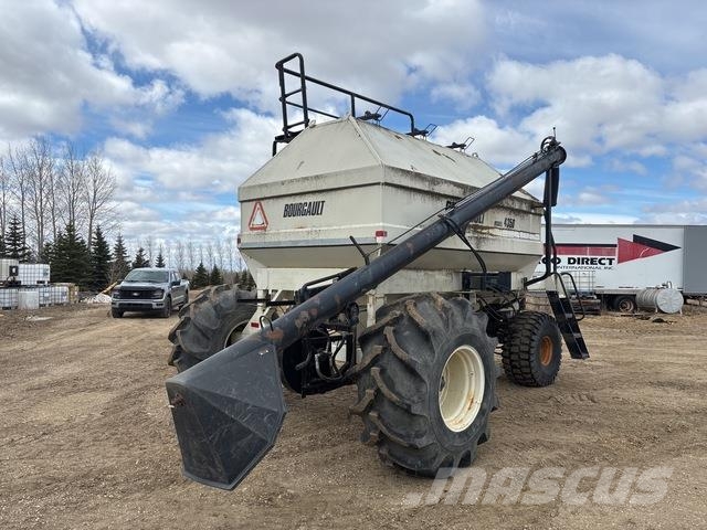 Bourgault 4350 ドリル