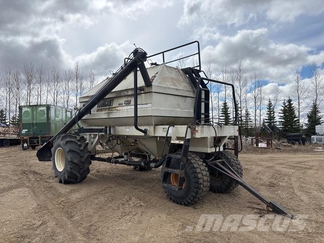 Bourgault 4350 ドリル