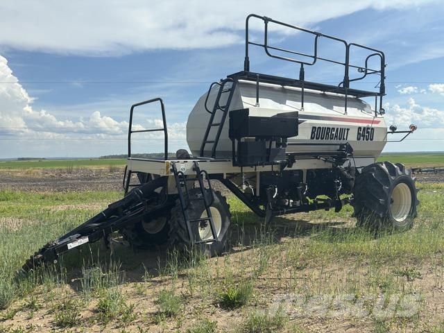 Bourgault 6450 Drillmaschinen