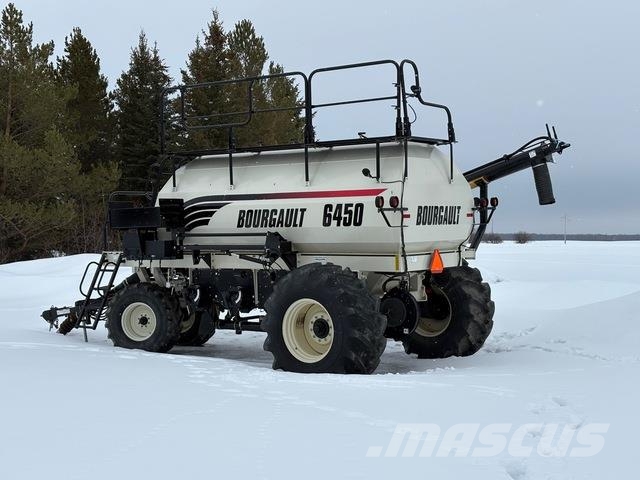 Bourgault 6450 Drillmaschinen