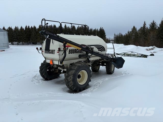 Bourgault 6450 Drillmaschinen