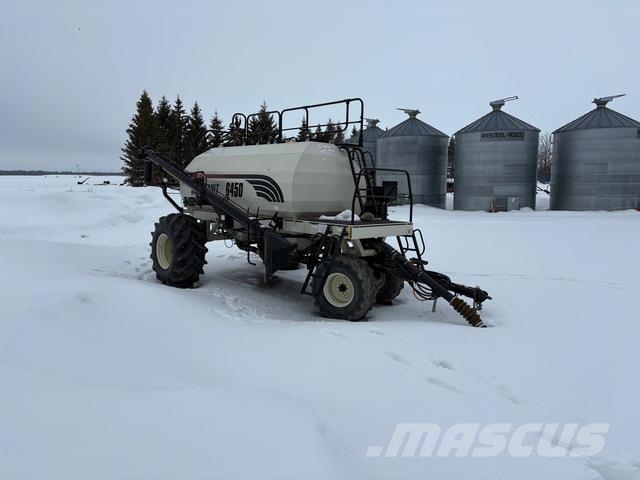 Bourgault 6450 Drillmaschinen