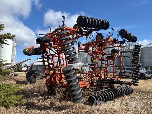 Bourgault 8800 ドリル