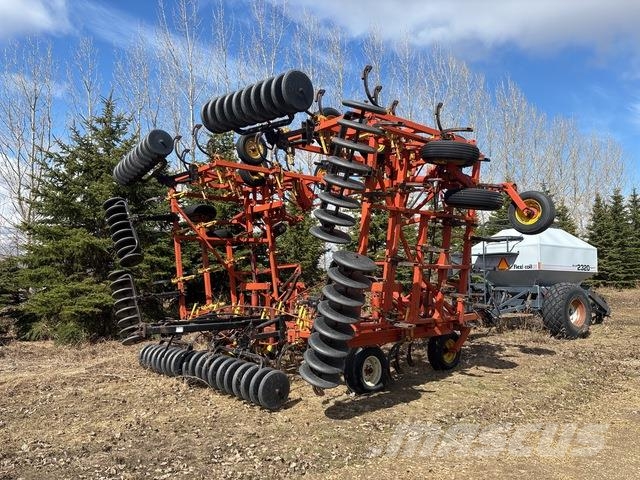 Bourgault 8800 ドリル