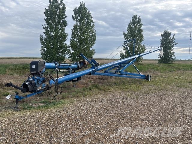 Brandt 1070 Graandrogers