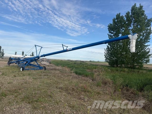 Brandt 1070 Graandrogers