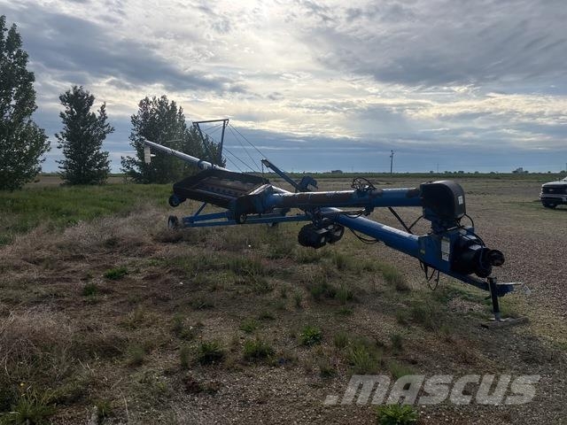 Brandt 1070 Graandrogers