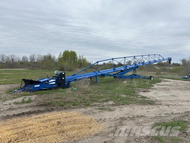 Brandt 24125A Förderbänder