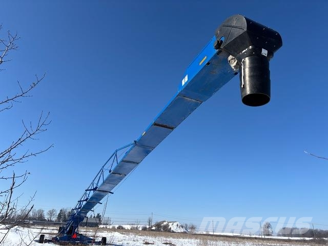 Brandt 24125A Förderbänder
