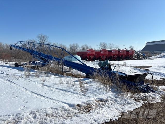 Brandt 24125A Förderbänder