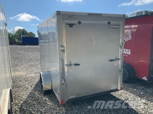 Bravo Trailers Box body trailers