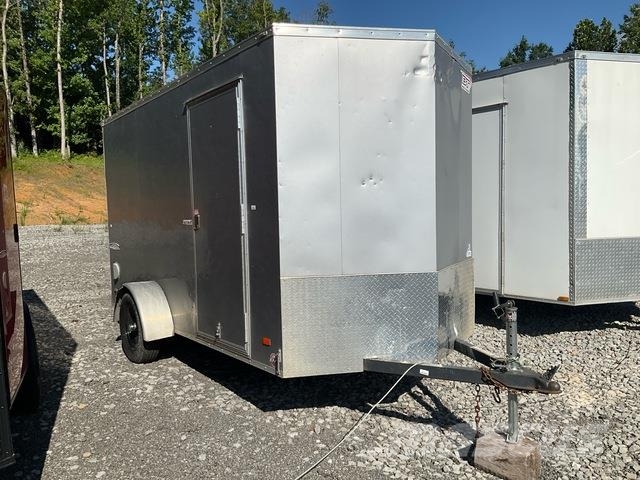 Bravo Trailers Box body trailers