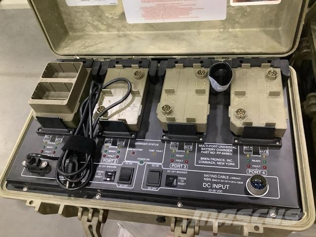  Bren-Tronics BTC-70801 Laders
