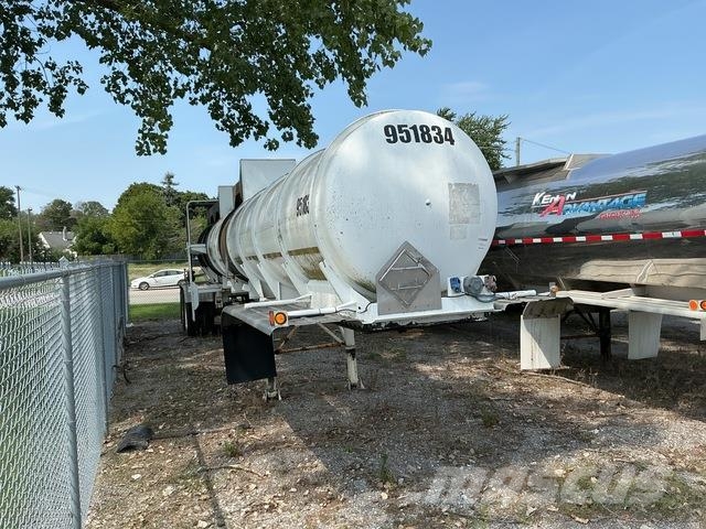 Brenner Tanksläp