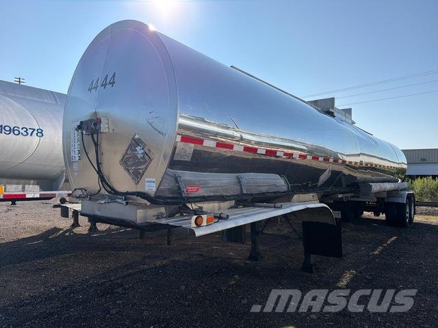 Brenner MC307SS Tankanhængere