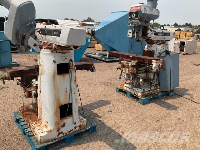 Bridgeport Series II Muu