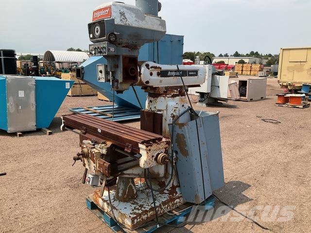 Bridgeport Series II Muu