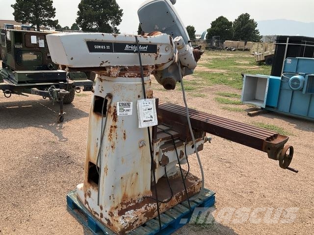 Bridgeport Series II Muu