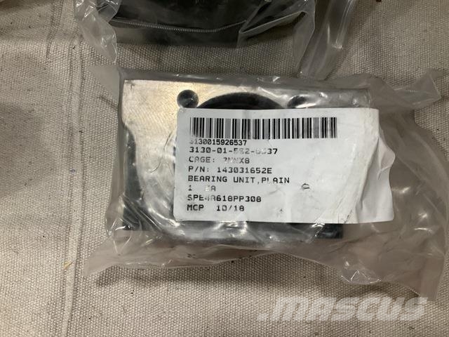 Brighton Cromwell 143031652E Other components