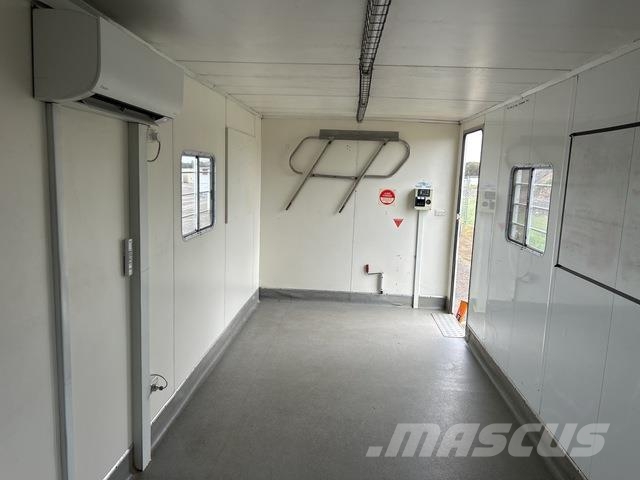 Brimarco Steel frame buildings