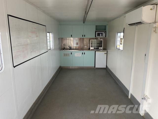 Brimarco Steel frame buildings