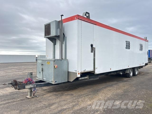Brimarco Steel frame buildings