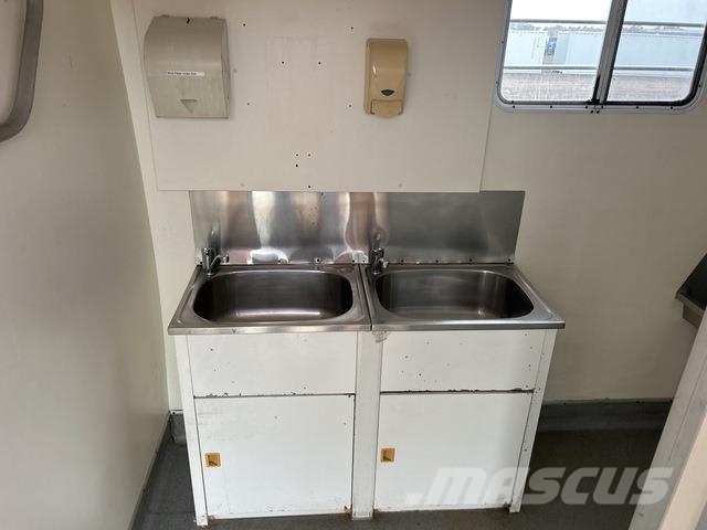 Brimarco Steel frame buildings