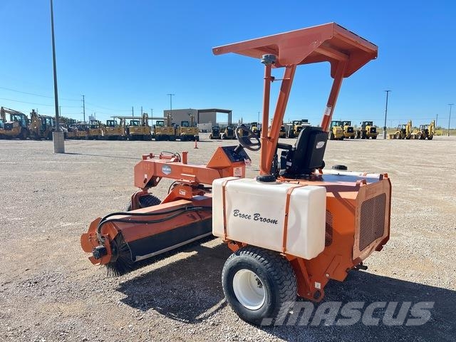 Broce BB250TB İç mekan süpürme makineleri