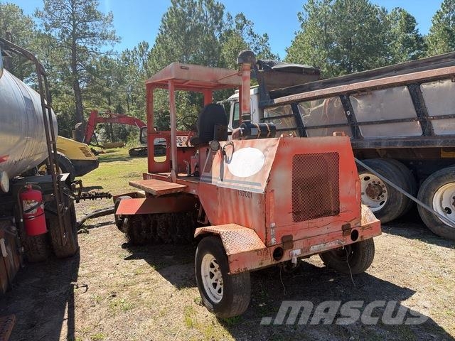 Broce RC300 Inomhus sopmaskiner