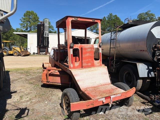 Broce RC300 Inomhus sopmaskiner