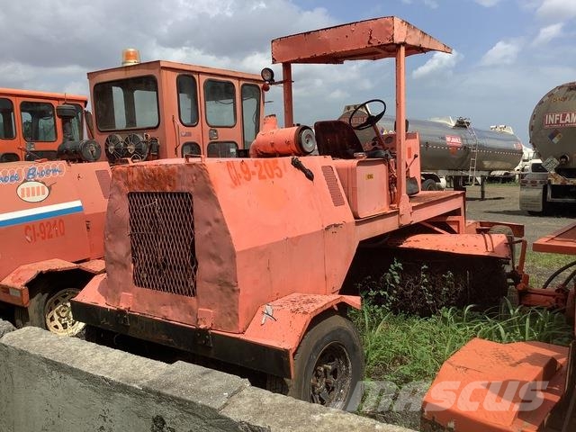 Broce RJ300 Barredora de interior