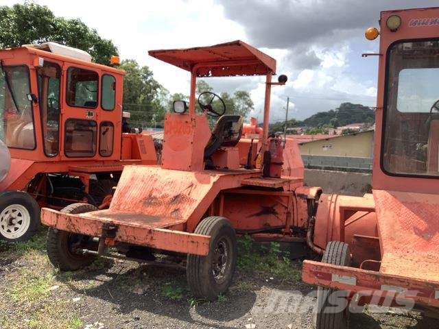 Broce RJ300 Barredora de interior
