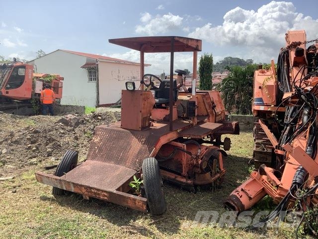 Broce RJ300 Varredoras interior