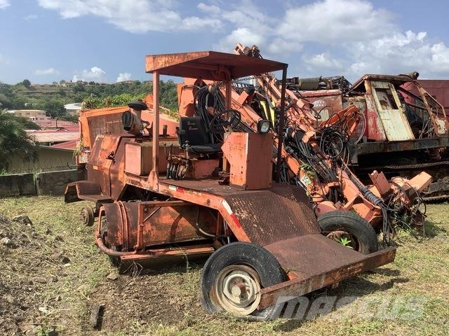 Broce RJ300 Barredora de interior